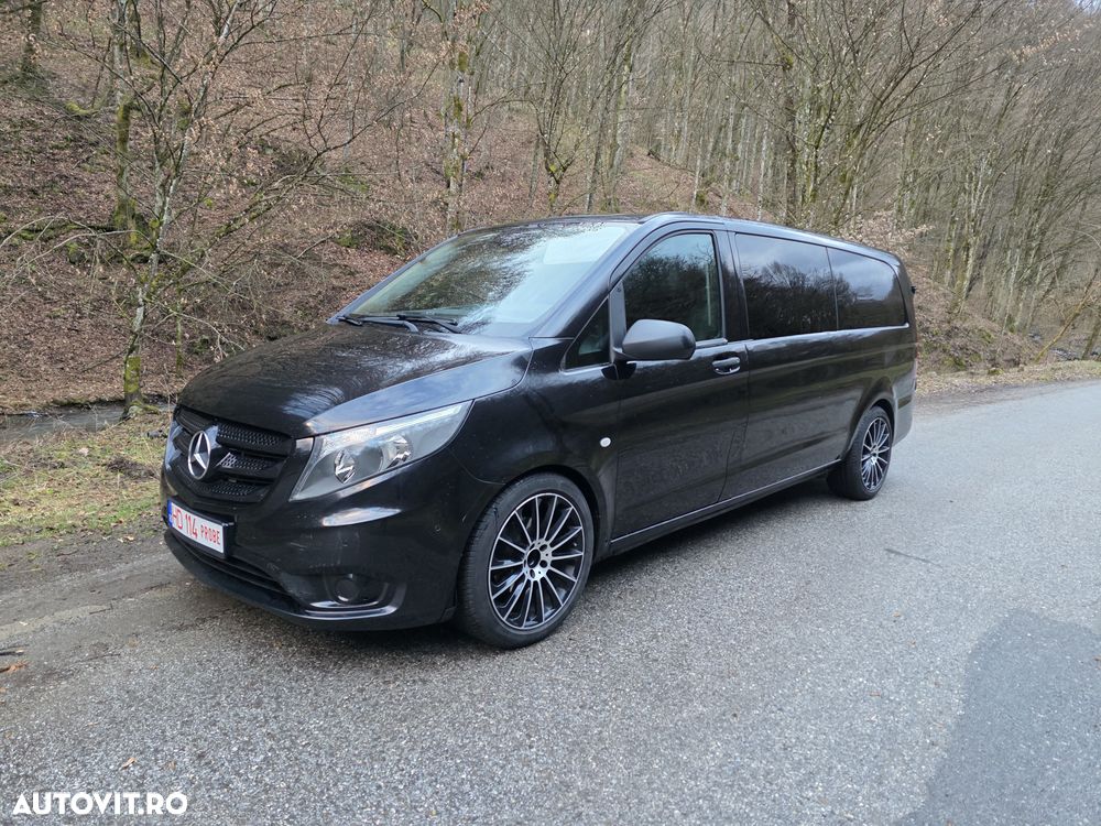 Mercedes-Benz Vito (BlueTEC) Tourer Extralang PRO - 1