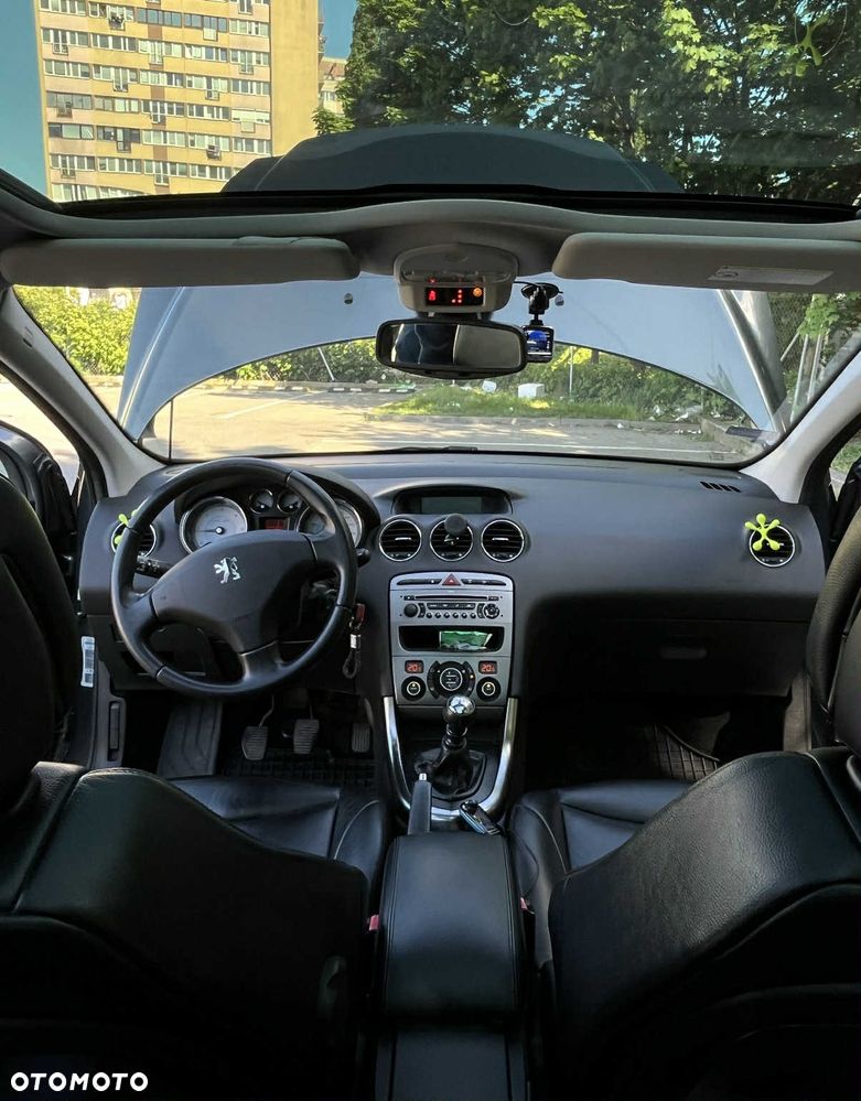 Peugeot 308 - 5