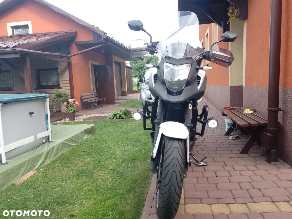 Honda NC - 7