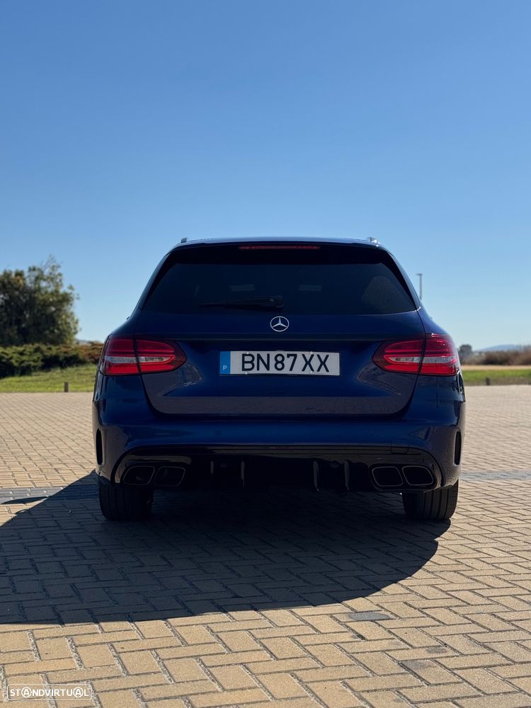 Mercedes-Benz C 250 d 4Matic Station 9G-TRONIC Exclusive - 6