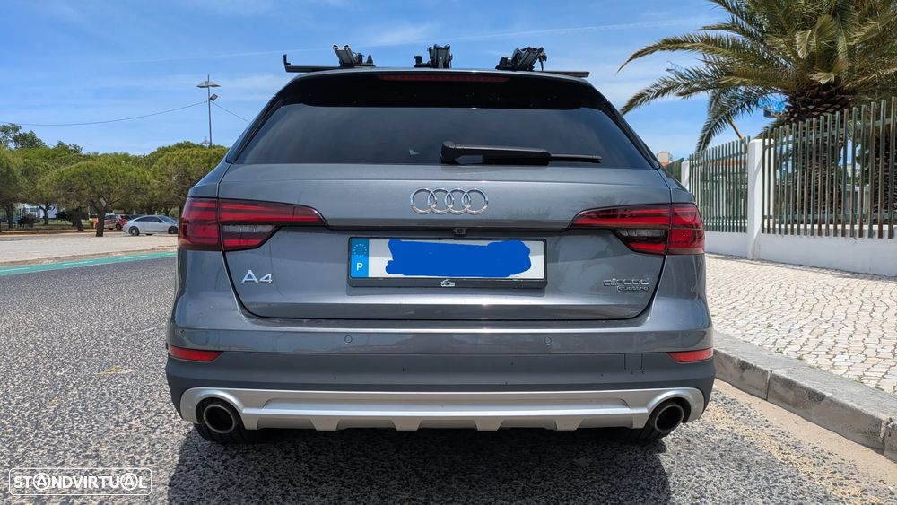 Audi A4 Allroad 45 TFSI S tronic - 4