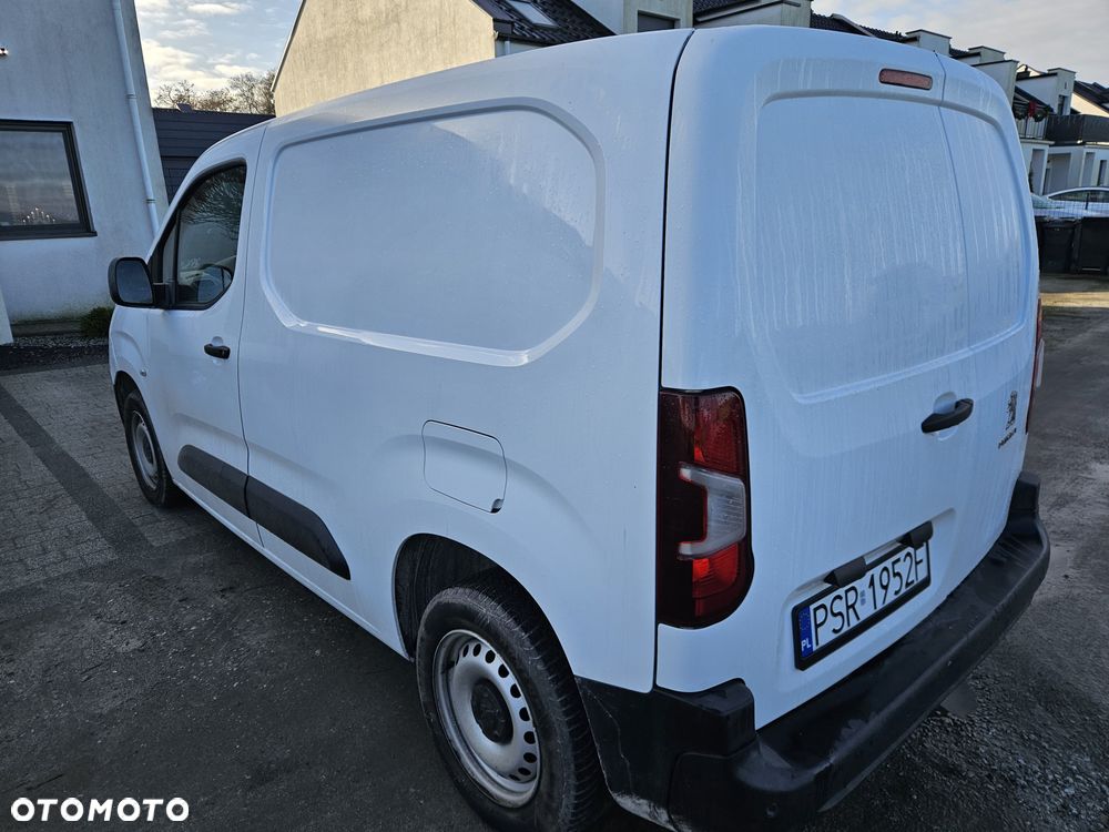 Peugeot Partner - 31
