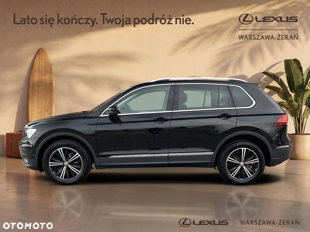 Volkswagen Tiguan 2018 photo 3