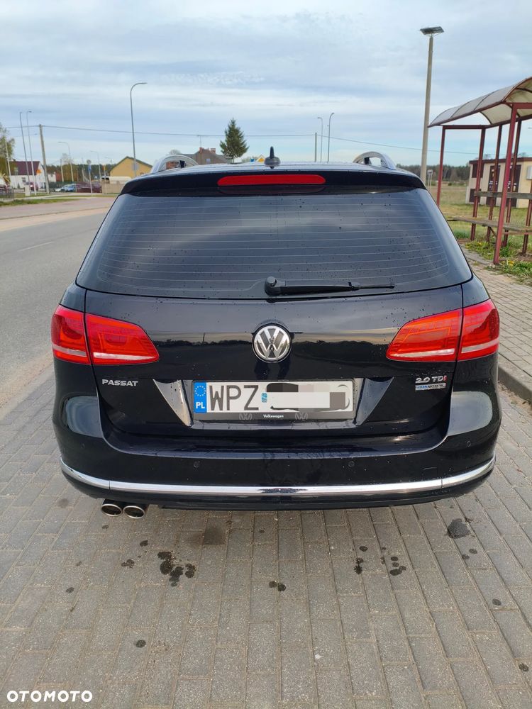 Volkswagen Passat 2.0 TDI Comfortline DSG - 21