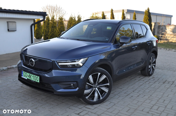 Volvo XC 40 Recharge Twin AWD Plus