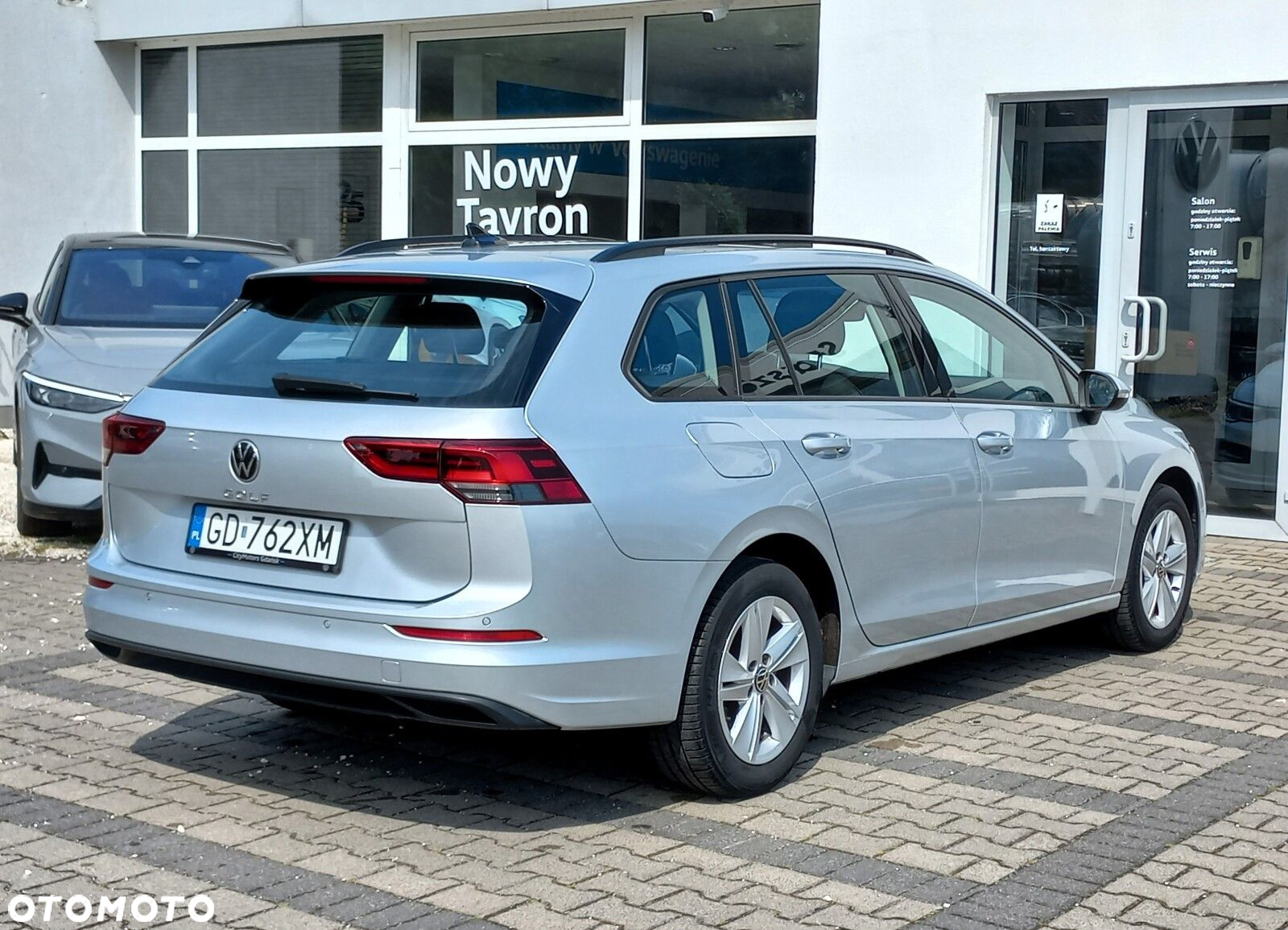 Volkswagen Golf VIII 2.0 TDI Life - 6