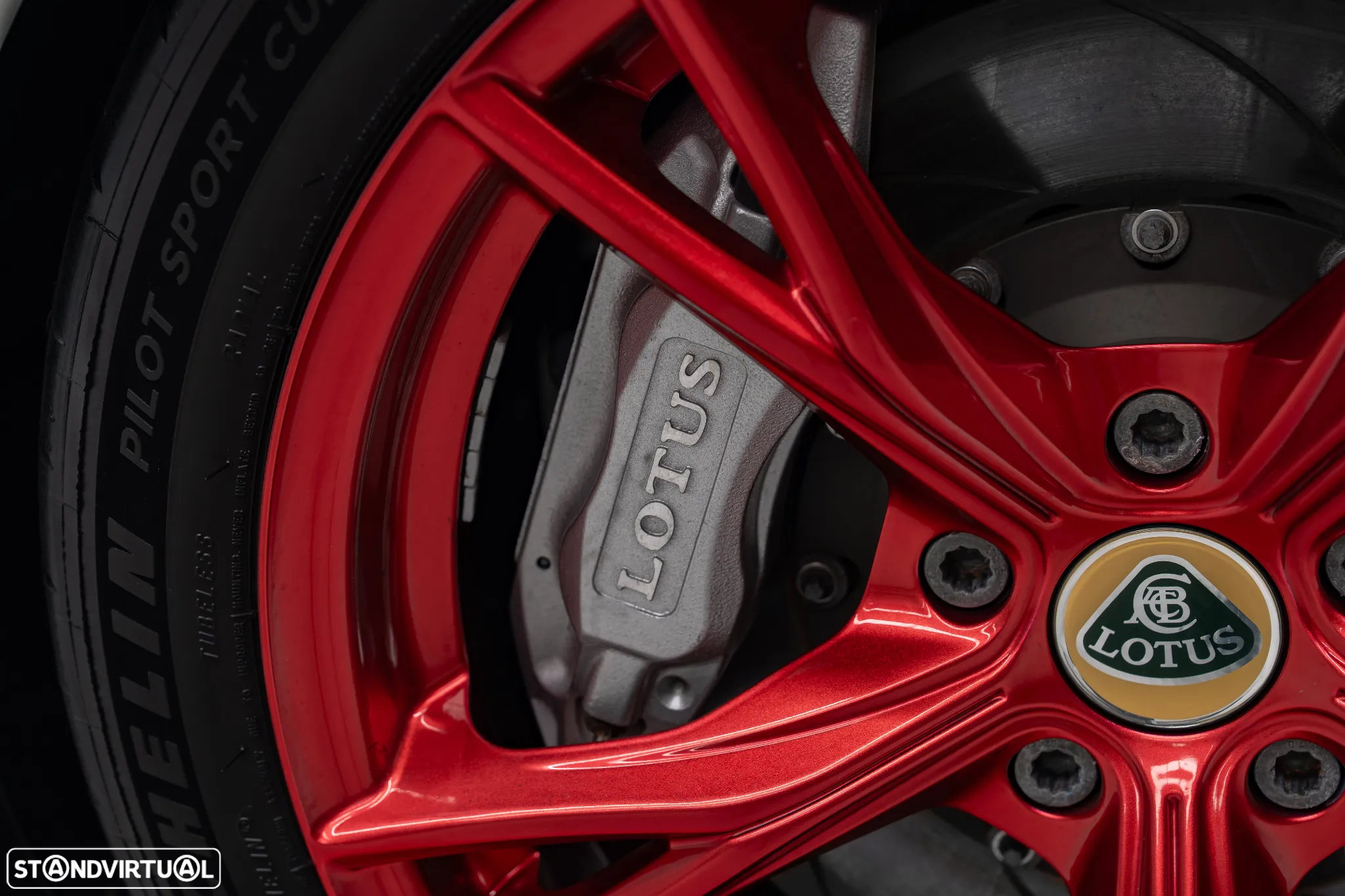Lotus Exige 360 Cup - 10