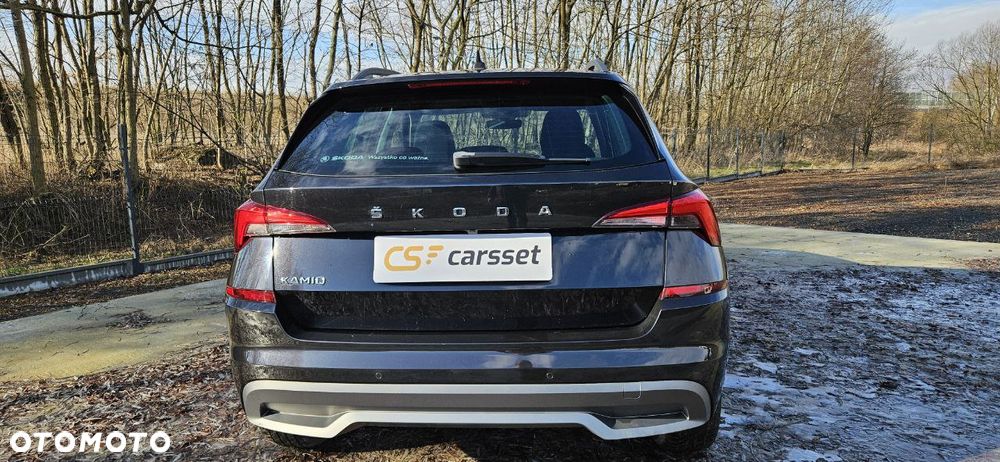 Skoda Kamiq 1.0 TSI Ambition - 12