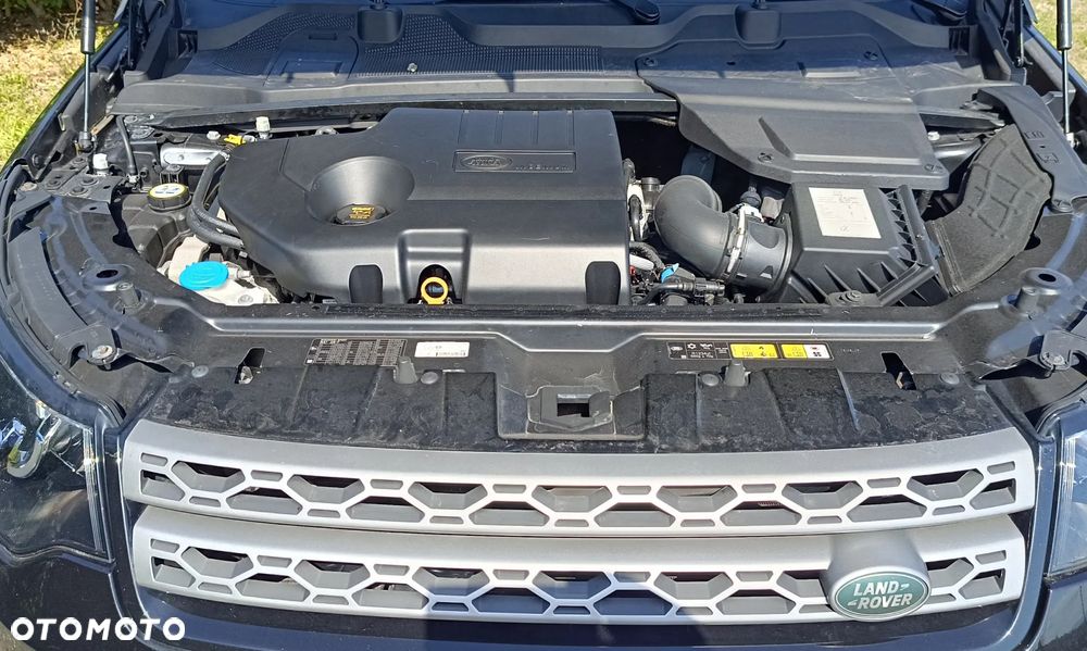Land Rover Discovery Sport TD4 Dynamic - 13