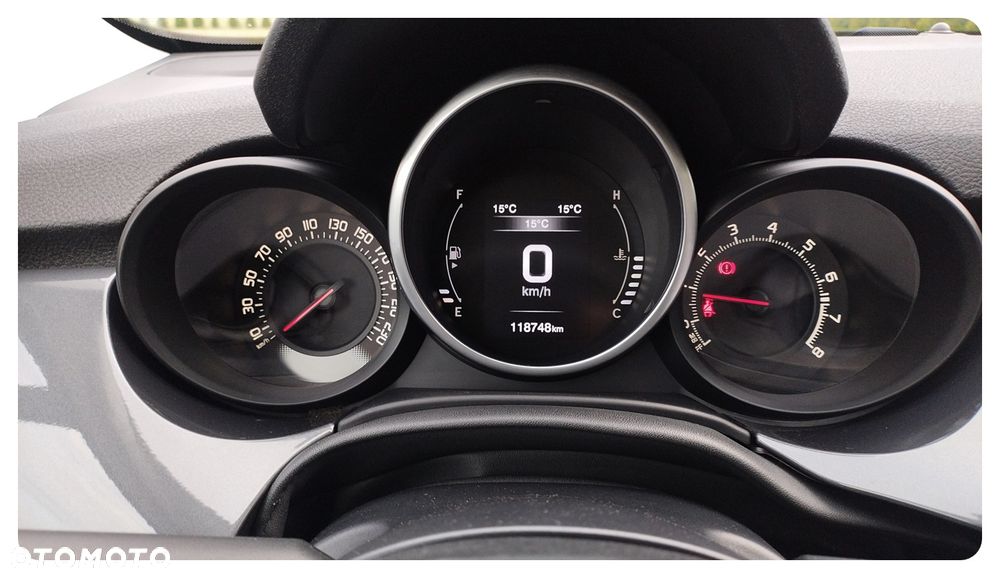 Fiat 500X 1.6 E-torQ 4x2 Pop Star - 35