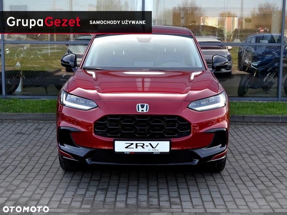 Honda ZR-V - 6