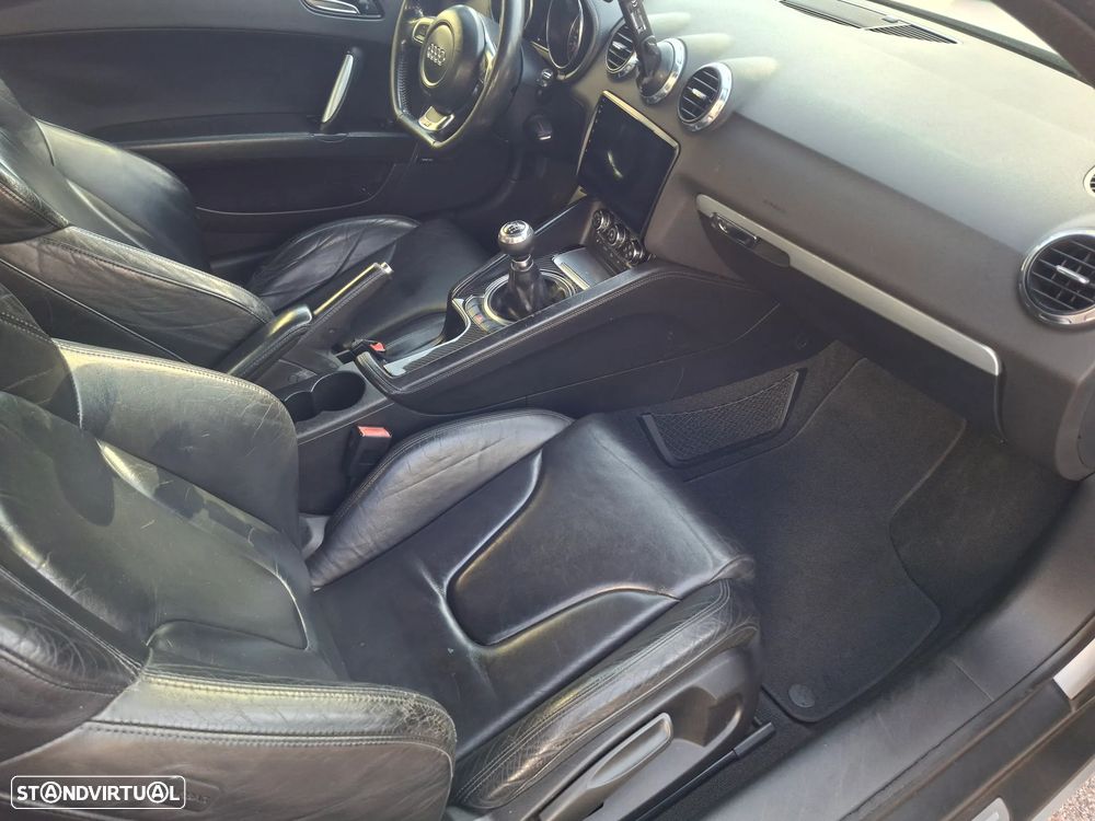 Audi TT Coupé 2.0 TFSI - 23