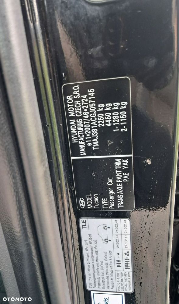 Hyundai Tucson - 17