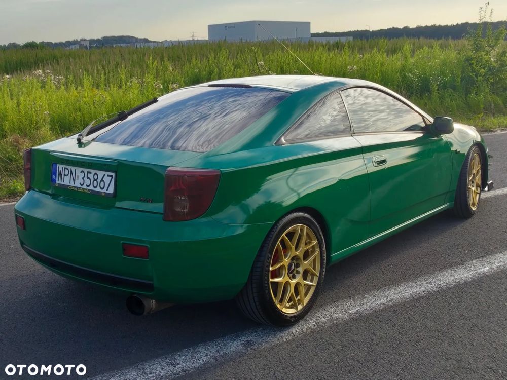 Toyota Celica 1.8 VVT-i Sol - 6