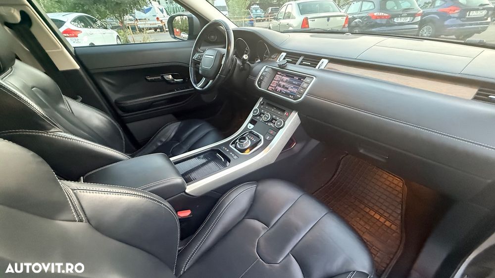 Land Rover Range Rover Evoque - 19