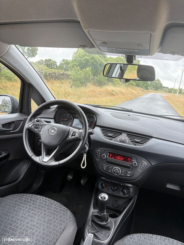 Opel Corsa 1.3 CDTi Dynamic - 9
