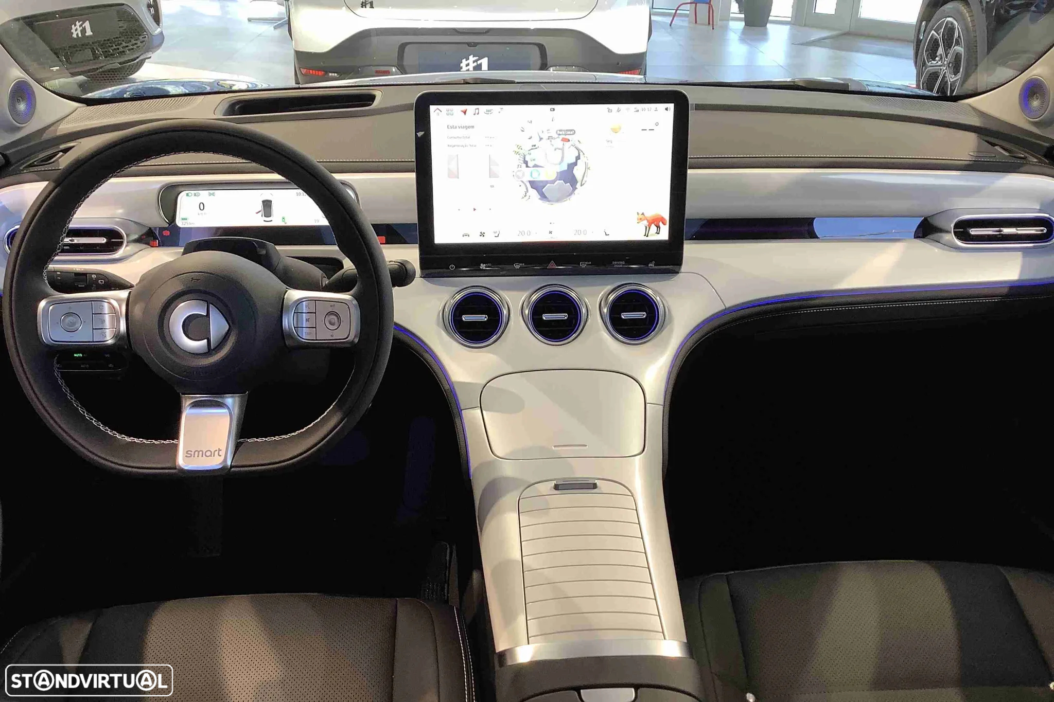 Smart #3 66 kWh Premium - 13