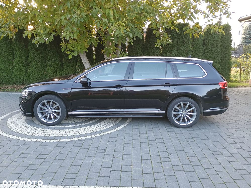 Volkswagen Passat 2.0 TDI Elegance DSG - 5