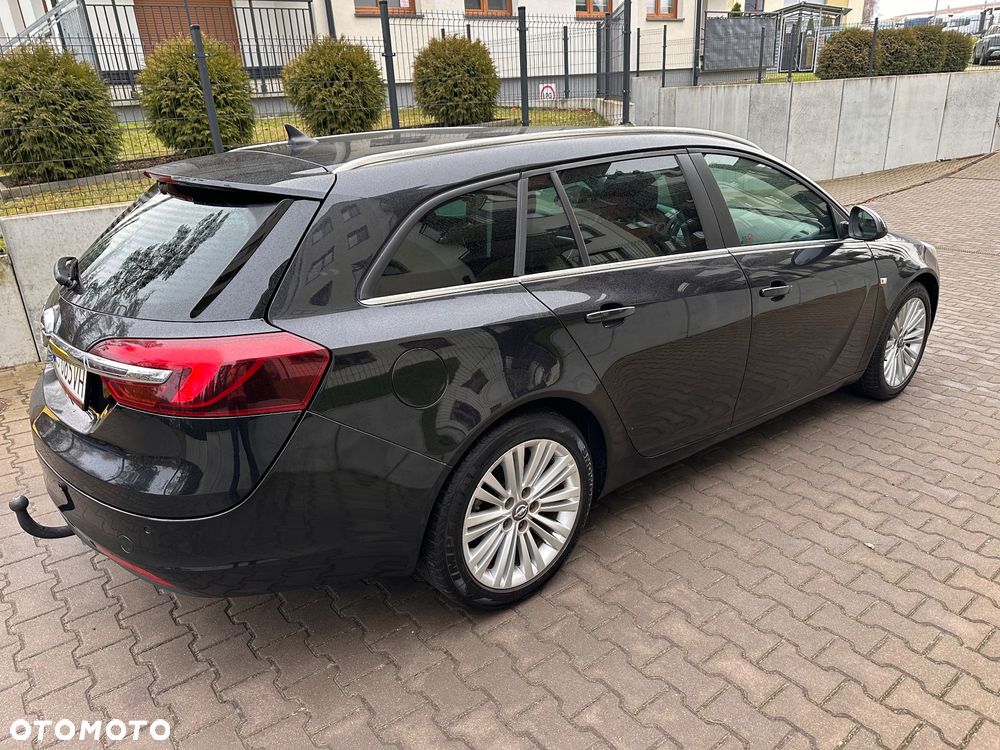 Opel Insignia - 5