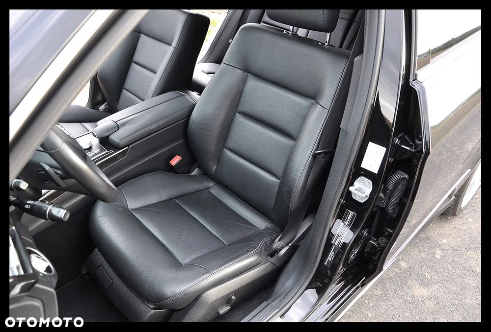 Mercedes-Benz Klasa E 300 BLUETEC 7G-TRONIC Avantgarde - 22