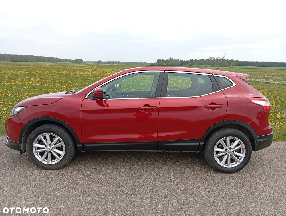 Nissan Qashqai - 3