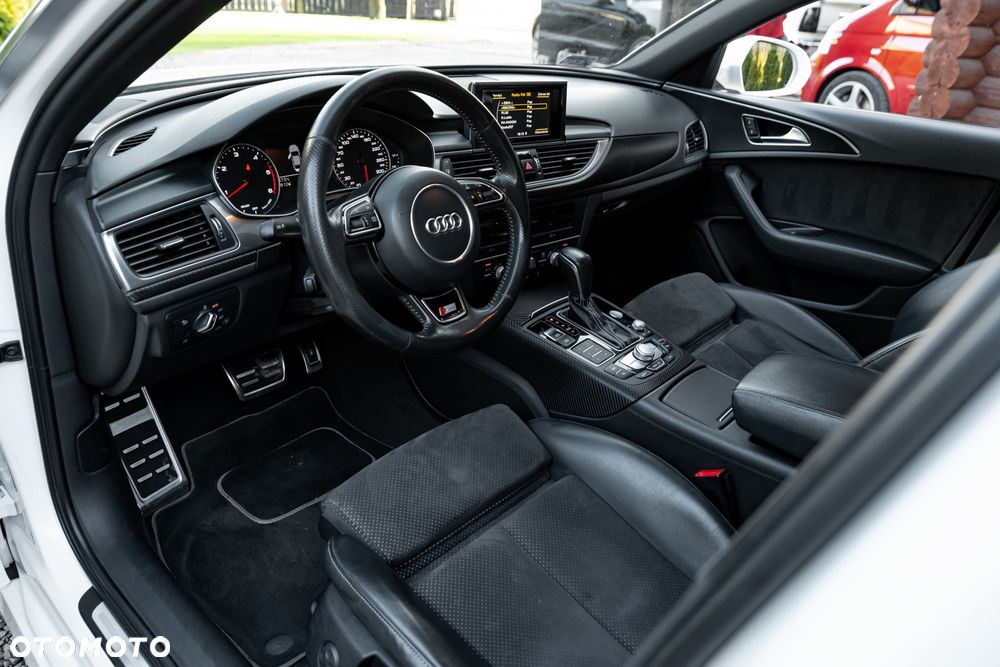 Audi A6 Limousine - 15