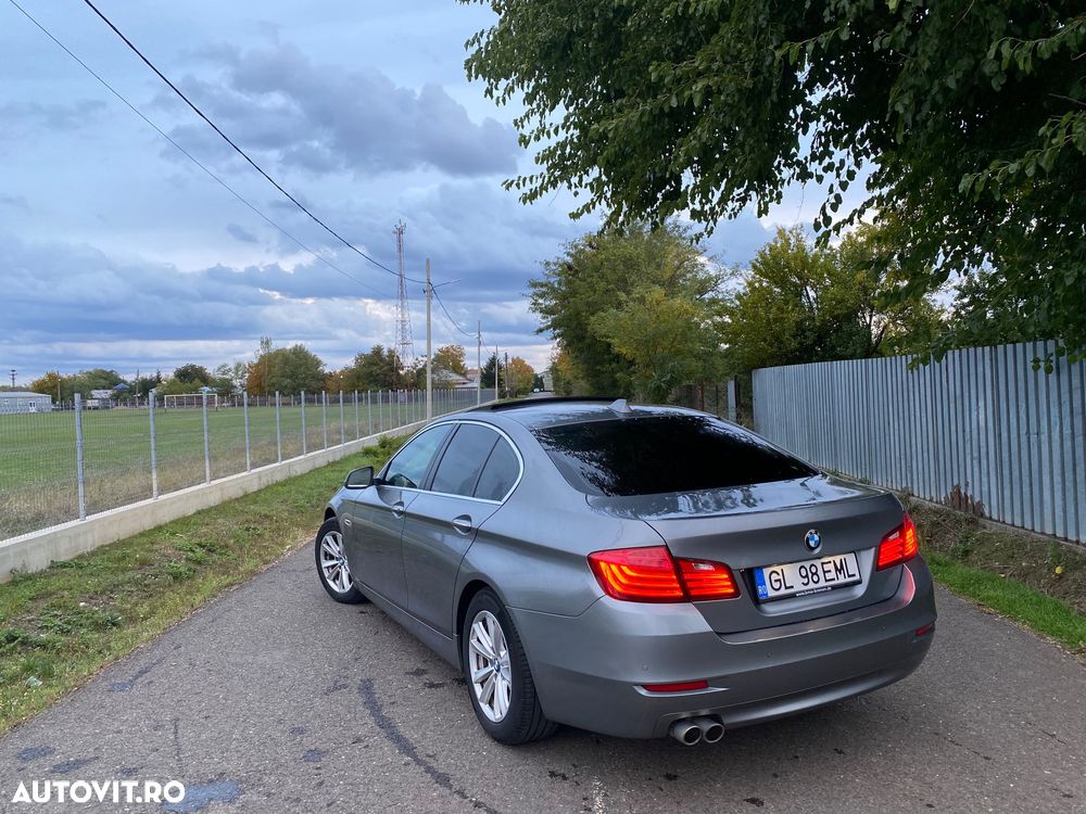 BMW Seria 5 - 7
