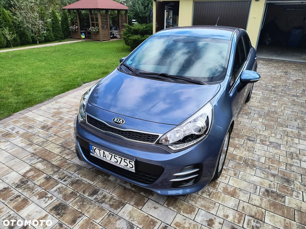 Kia Rio 1.2 XL - 7