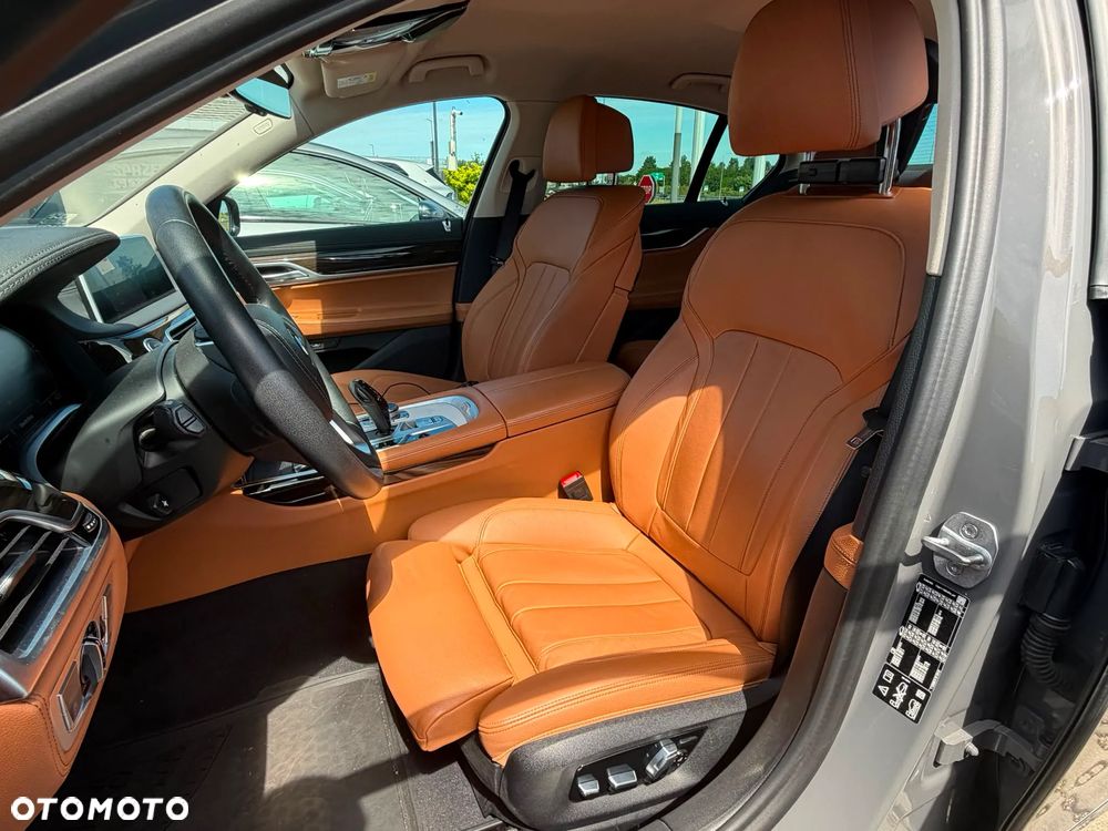 BMW Seria 7 730d xDrive - 7