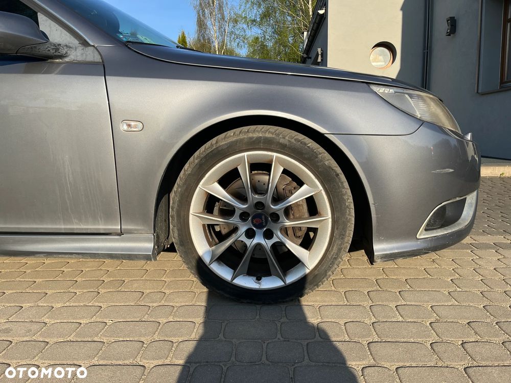 Saab 9-3 - 9