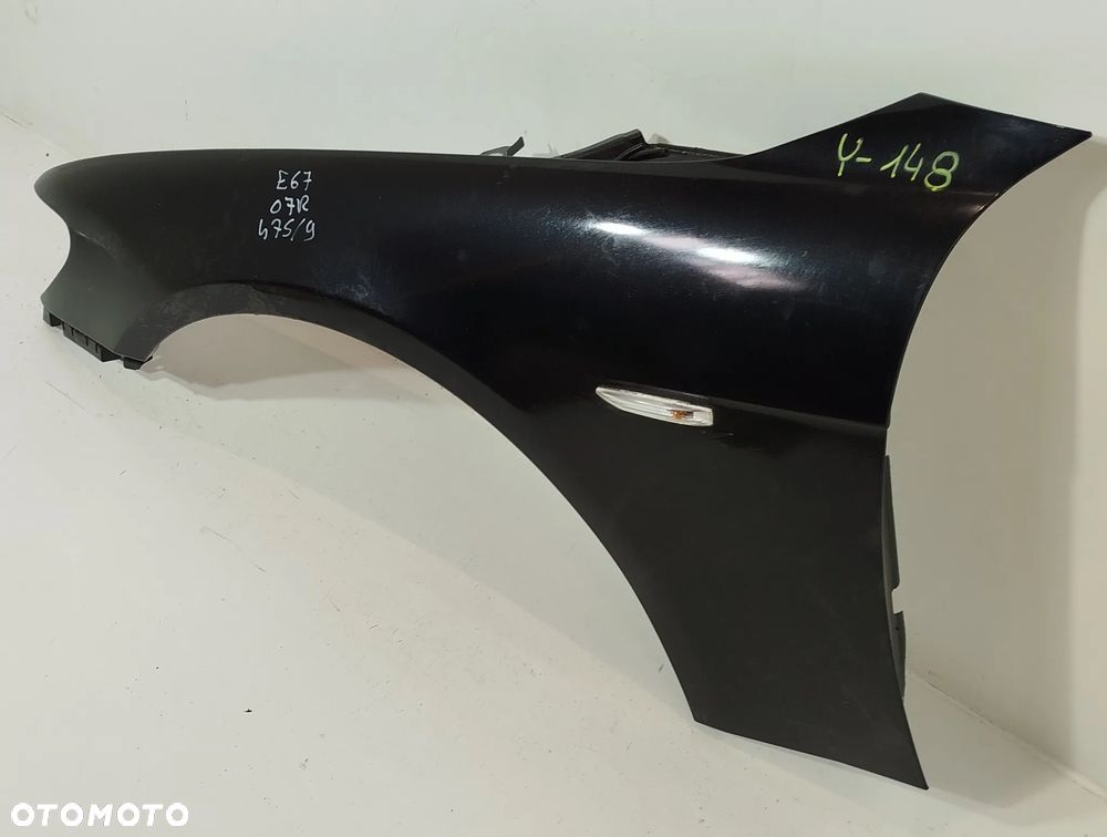 błotnik lewy przedni  BMW 7 E65 E66 E67 01-09 475/9 - 2