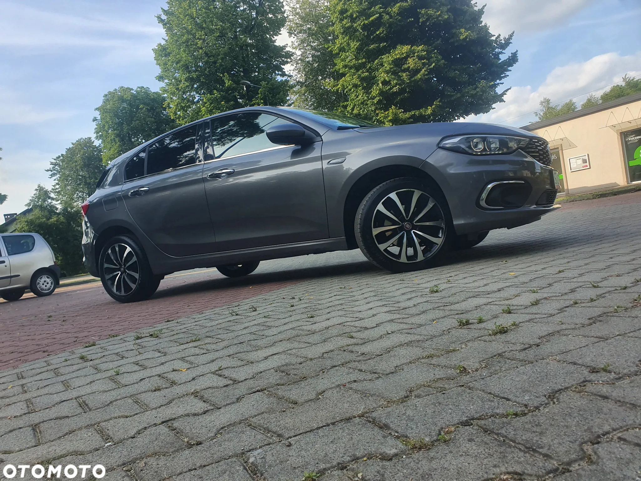 Fiat Tipo 1.6 MultiJet 16v Lounge - 40