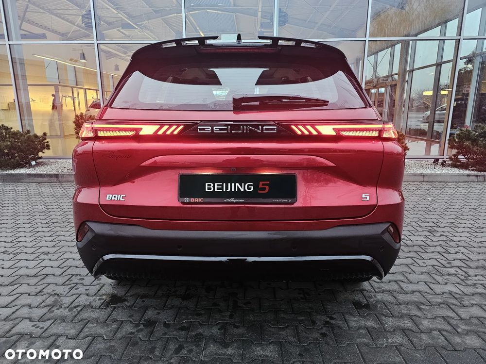 BAIC 5 Beijing 1.5T Comfort DCT - 6