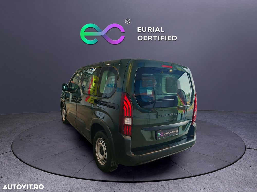 Peugeot Rifter 1.5 BlueHDI 100 CP S&S BVM6 Active Pack - 6