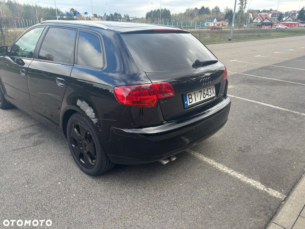 Audi A3 Sportback 2.0 TDI DPF Ambition - 35