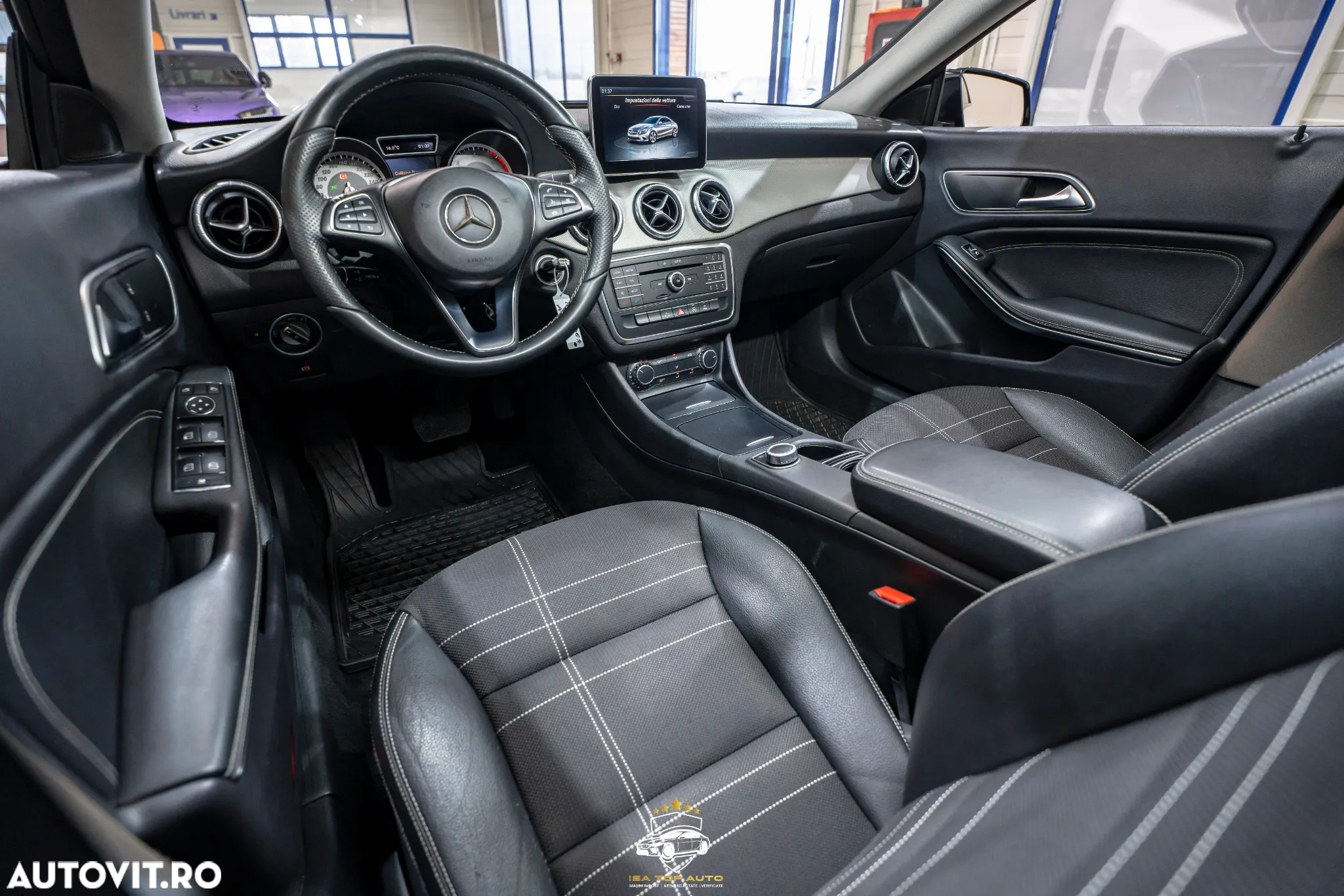 Mercedes-Benz CLA 200 d 7G-DCT - 6