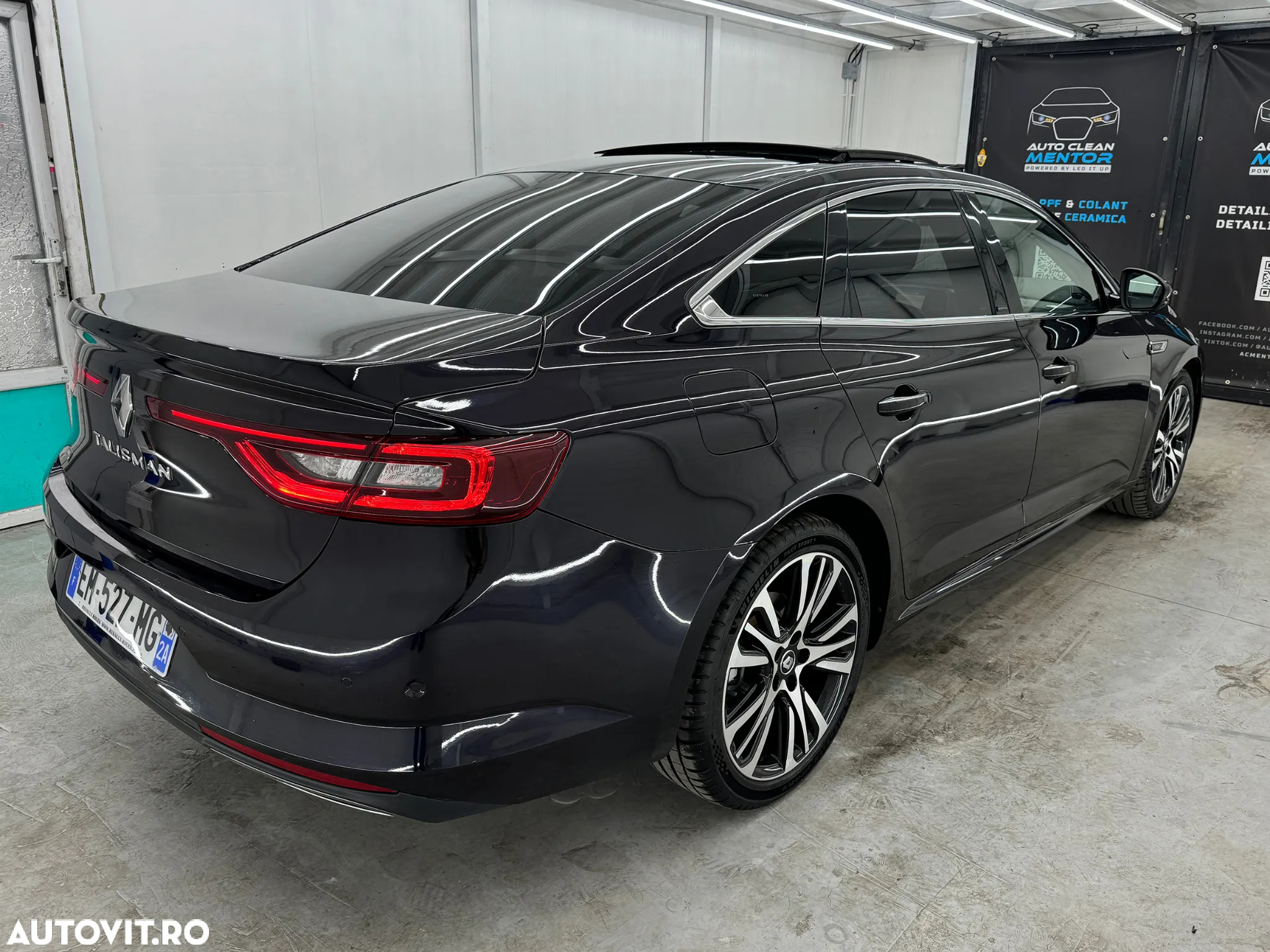 Renault Talisman ENERGY TCe 200 EDC INITIALE PARIS - 5