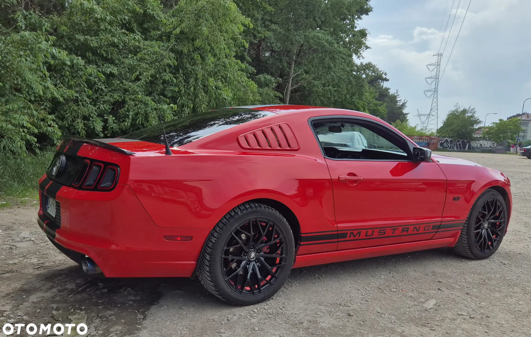 Ford Mustang 3.7 V6 - 5