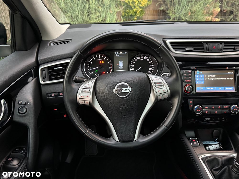Nissan Qashqai 1.6 DIG-T 360 - 21