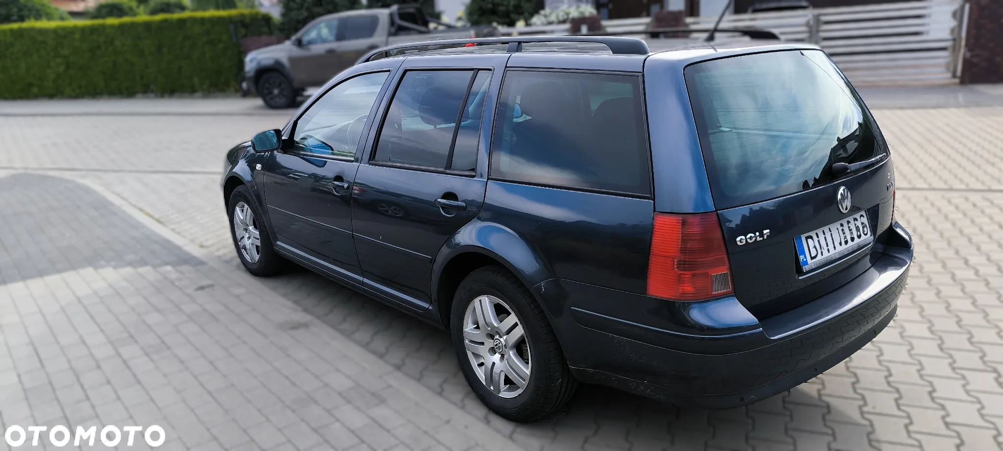 Volkswagen Golf Variant 1.9 TDI Comfortline - 4