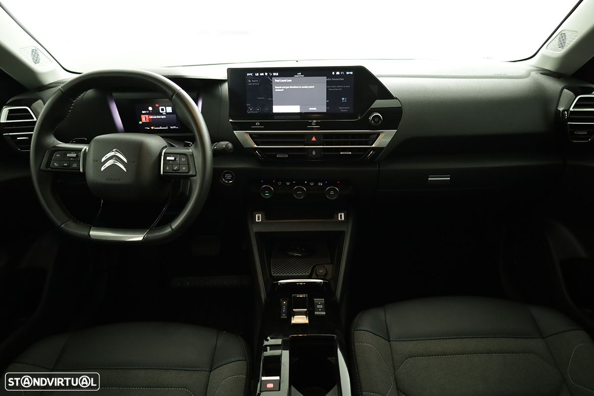 Citroën C4 1.2 PureTech Plus EAT8 - 7