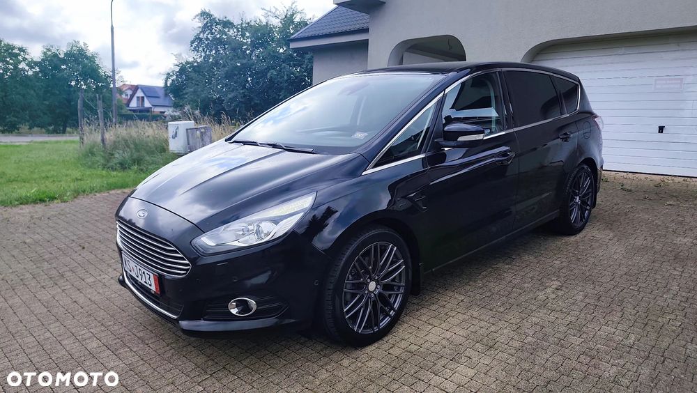 Ford S-Max 2.0 TDCi Trend PowerShift - 9