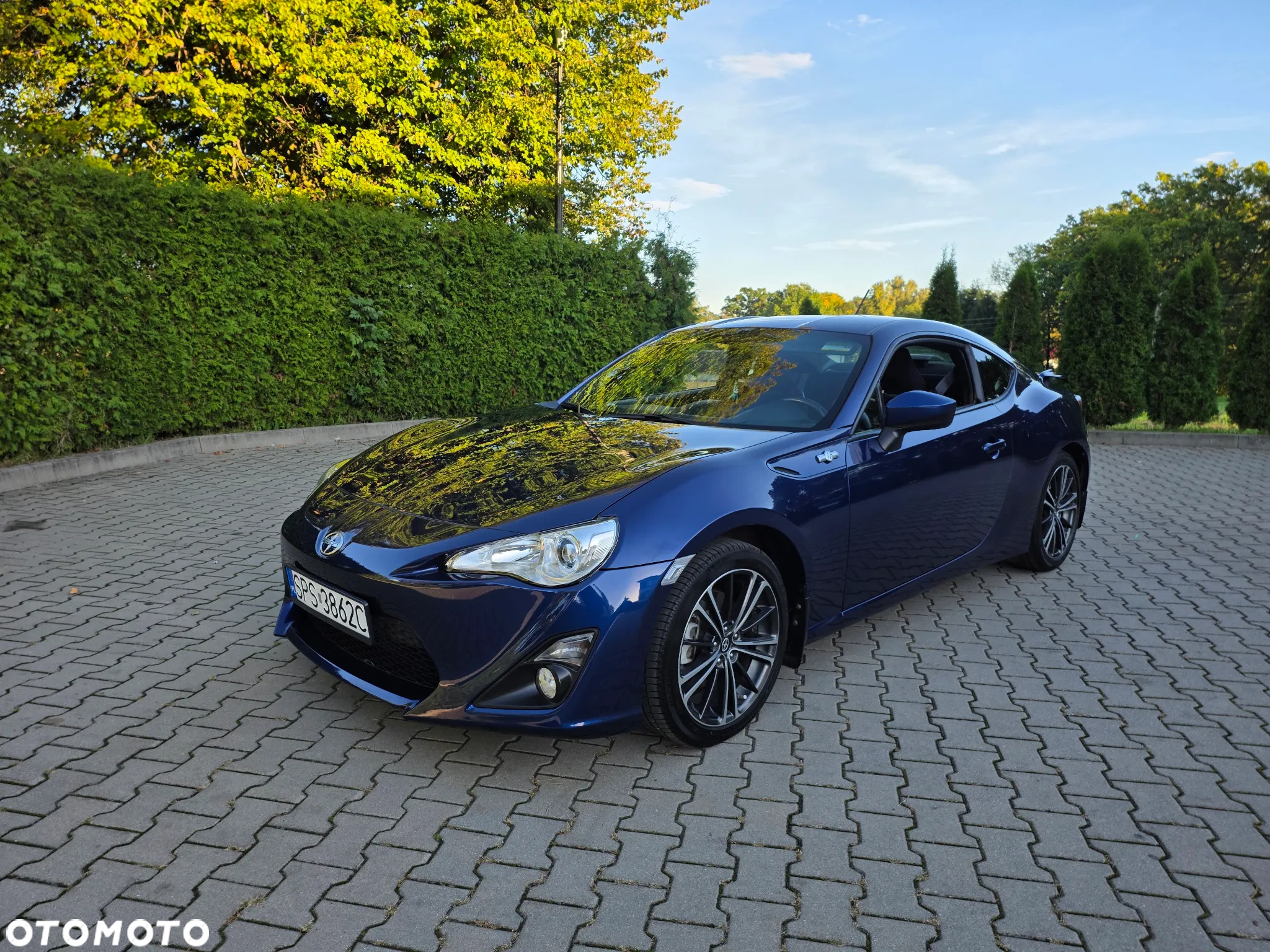 Toyota GT86 - 2
