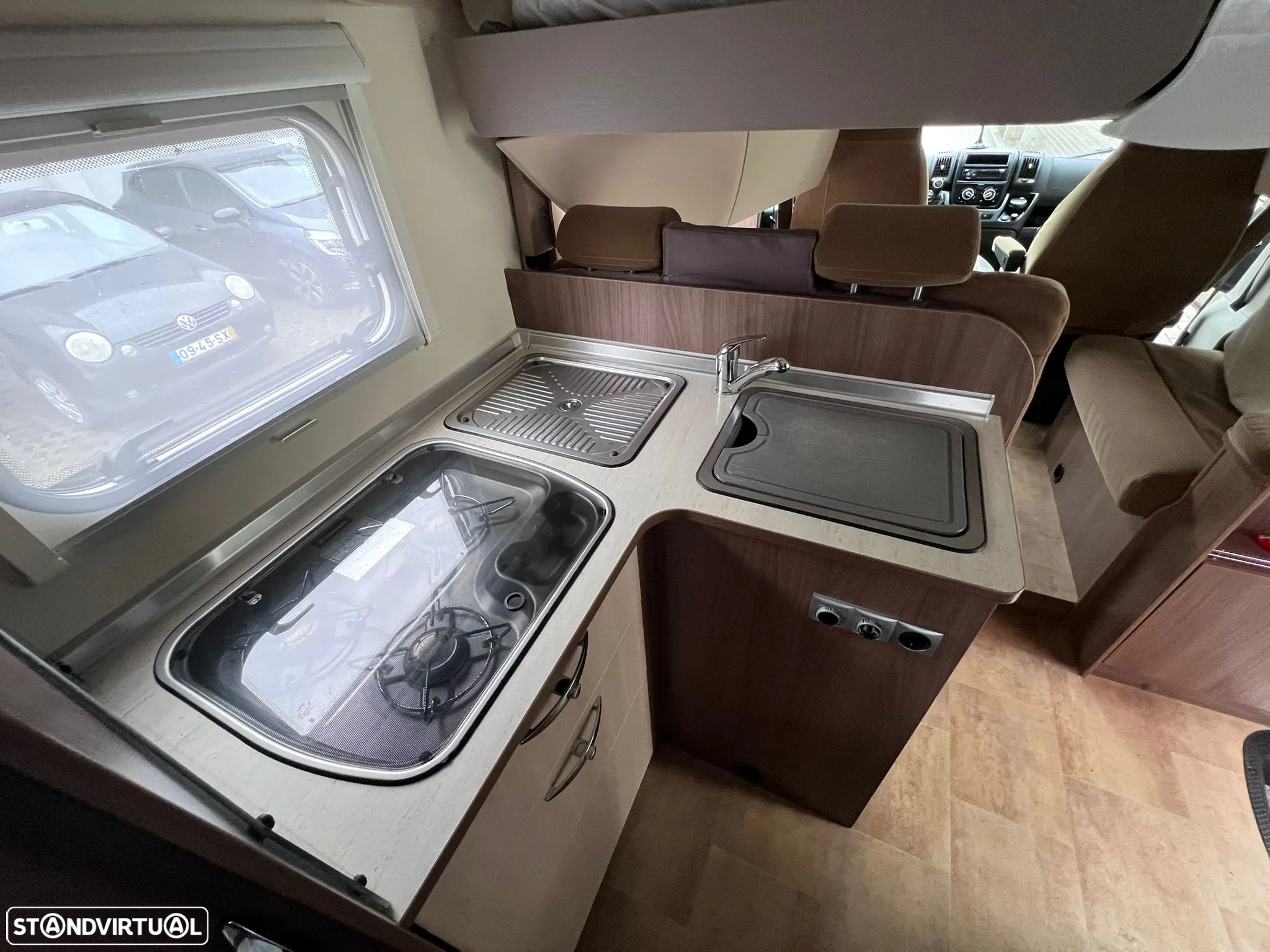 Fiat Ducato Ixeo IT 664 - 17