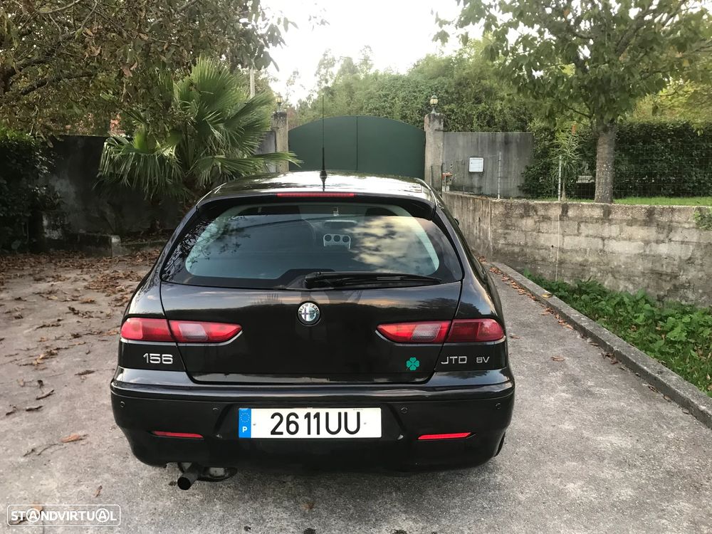 Alfa Romeo 156 - 6