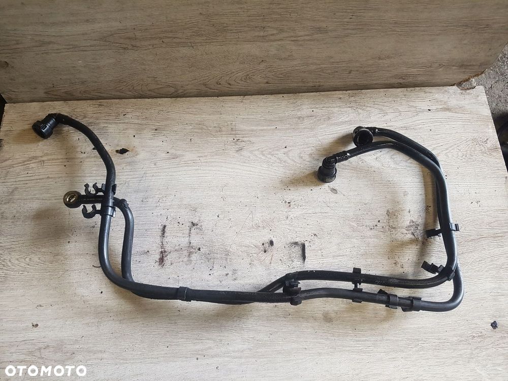 PRZEWÓD PRZEWODY TEKALAN PALIWA MAN TGL D0834 EURO 5 - 1