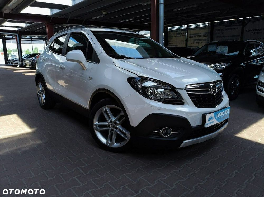 Opel Mokka - 4