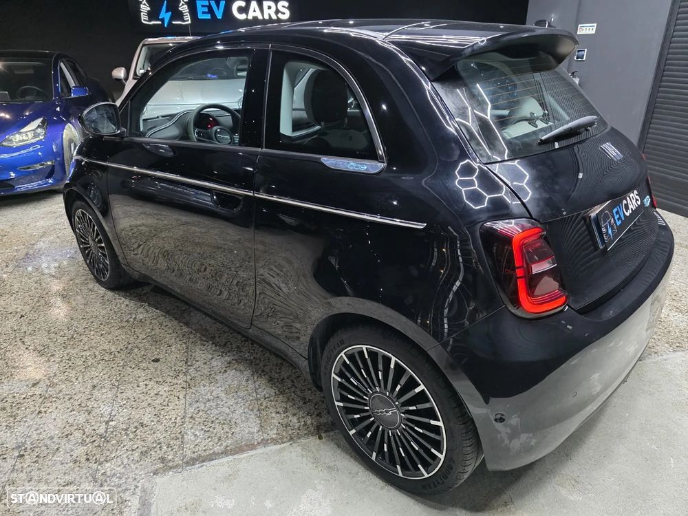 Fiat 500e C La Prima - 17