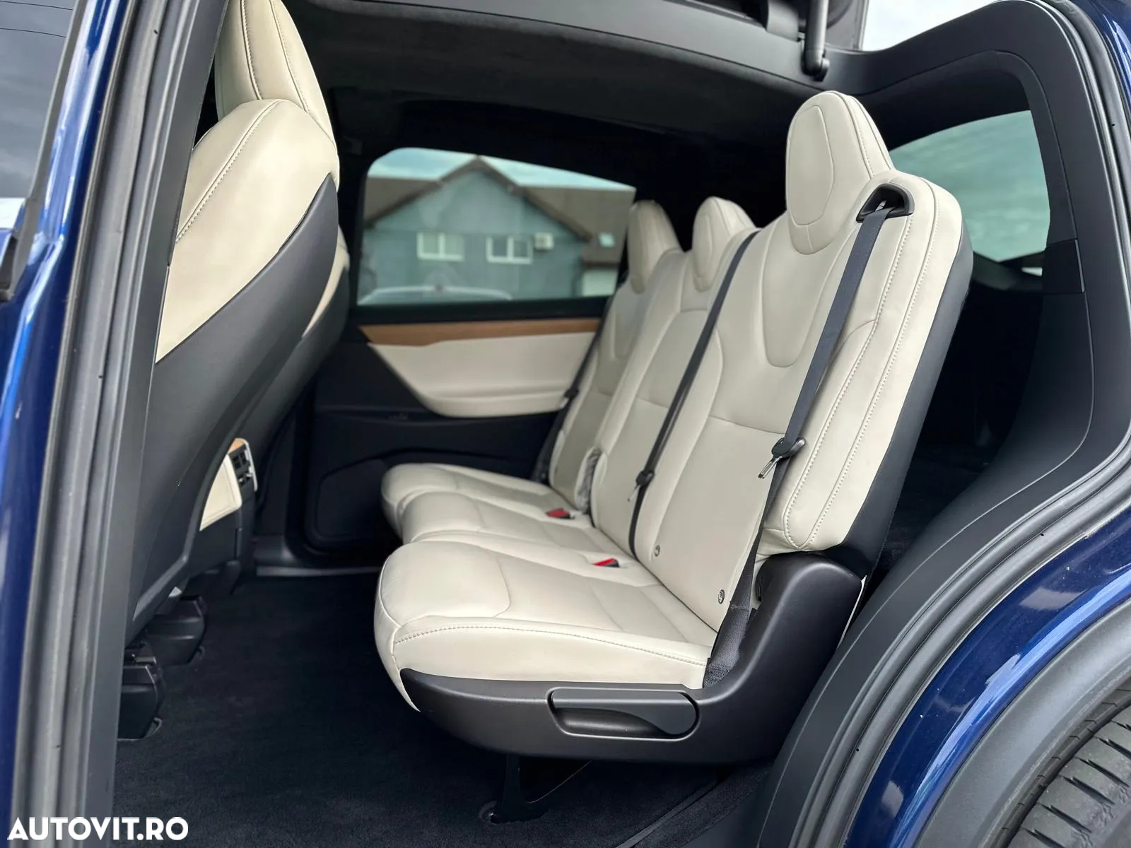 Tesla Model X Maximale Reichweite - 16