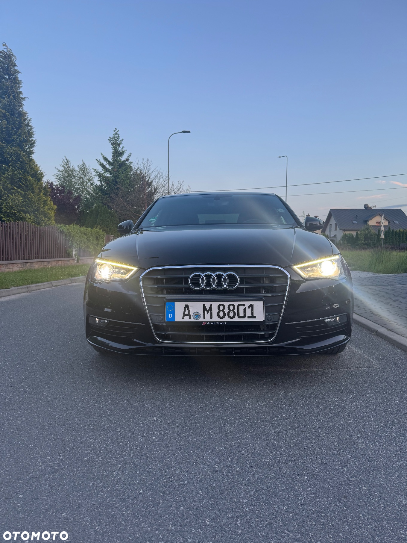 Audi A3 Limousine 2.0 TDI Ambition - 2